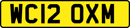 WC12OXM