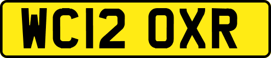 WC12OXR