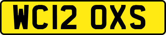 WC12OXS