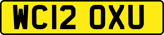 WC12OXU