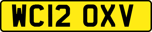 WC12OXV