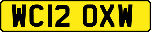 WC12OXW