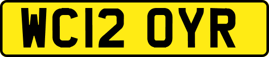 WC12OYR