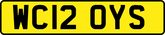 WC12OYS