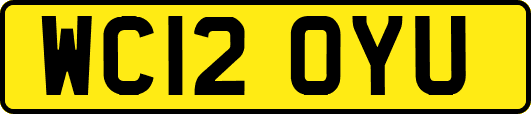 WC12OYU