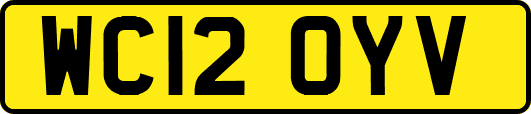 WC12OYV
