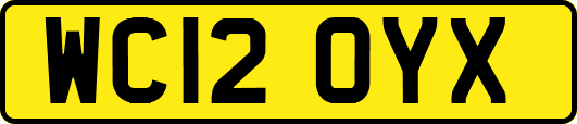 WC12OYX