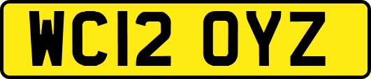 WC12OYZ