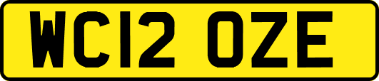 WC12OZE