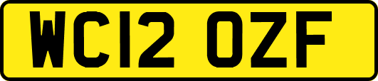 WC12OZF