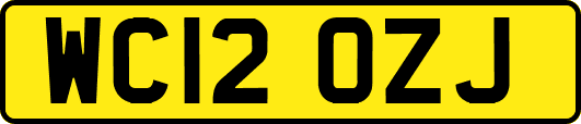 WC12OZJ