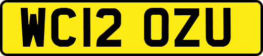 WC12OZU