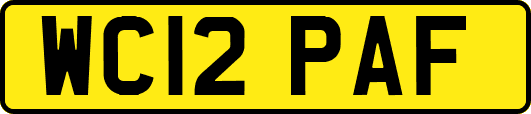 WC12PAF
