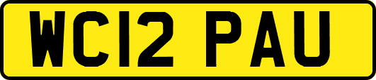 WC12PAU