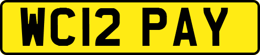 WC12PAY