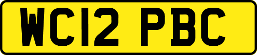 WC12PBC