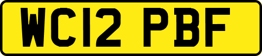WC12PBF