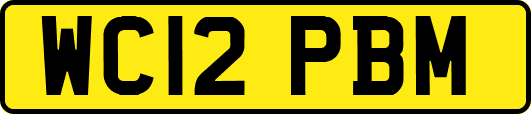 WC12PBM