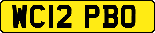 WC12PBO
