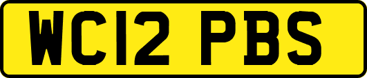 WC12PBS