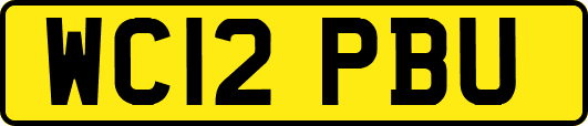 WC12PBU