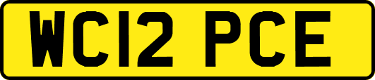 WC12PCE