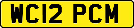 WC12PCM