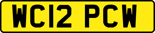 WC12PCW