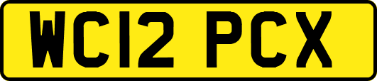 WC12PCX