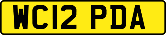 WC12PDA