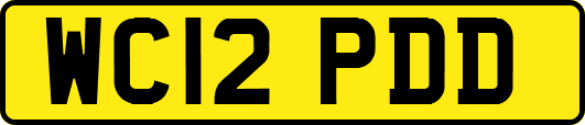 WC12PDD