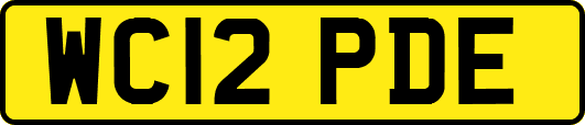 WC12PDE