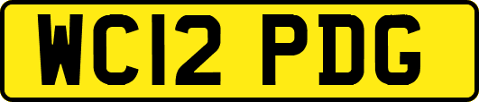 WC12PDG