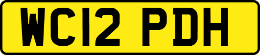 WC12PDH