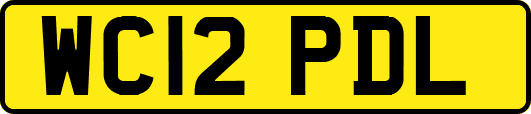 WC12PDL
