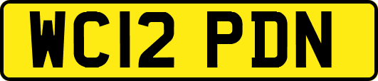 WC12PDN