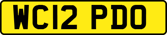 WC12PDO