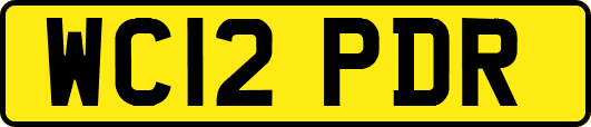 WC12PDR