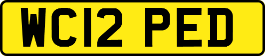 WC12PED