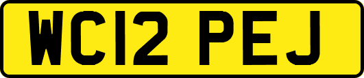 WC12PEJ