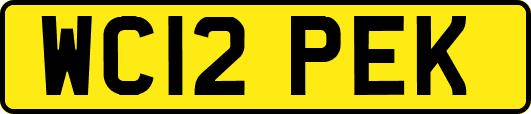 WC12PEK