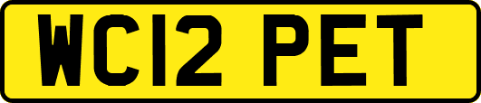WC12PET