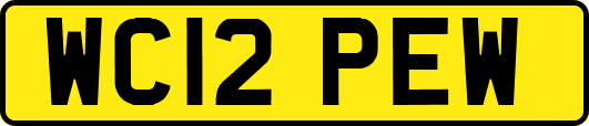 WC12PEW