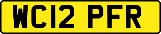 WC12PFR