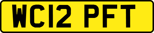 WC12PFT