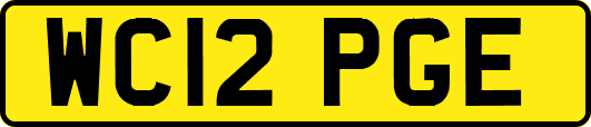 WC12PGE