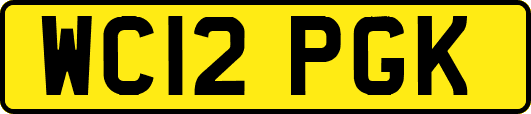 WC12PGK