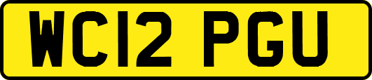 WC12PGU