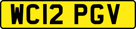 WC12PGV