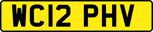 WC12PHV